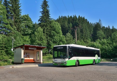 Morávka, Bebek, červen 2021